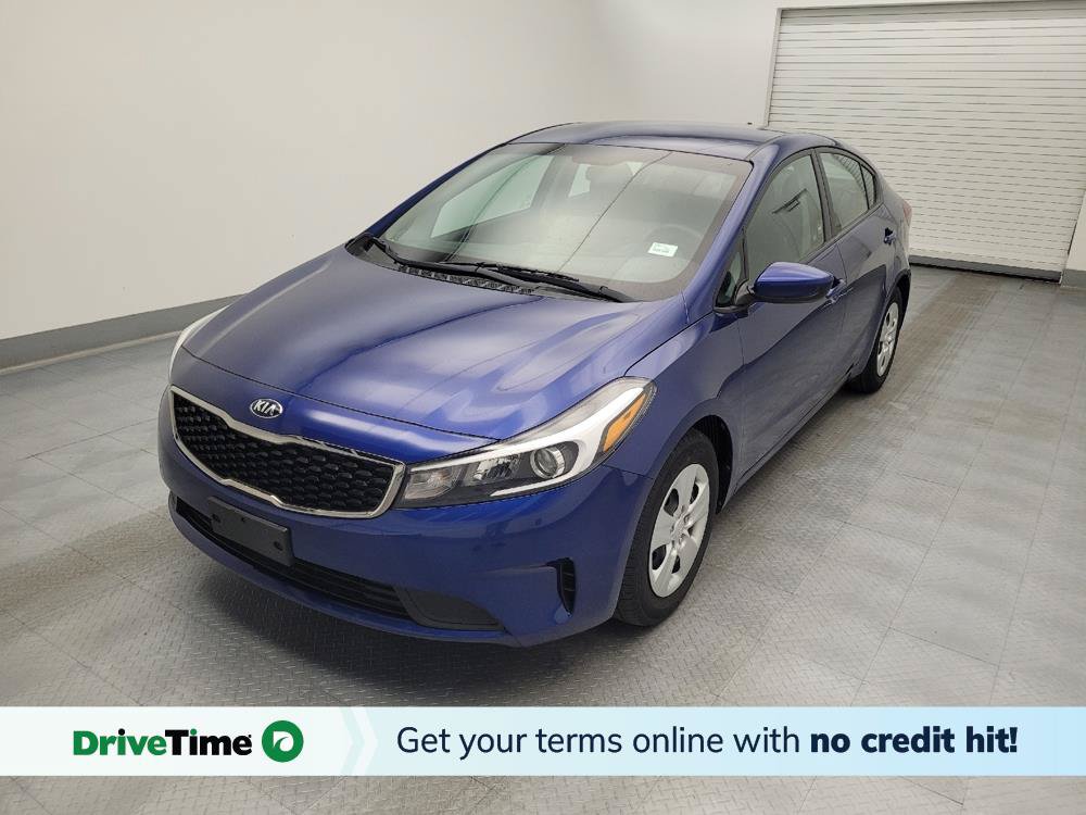 Used 2017 Kia Forte LX w/ LX Popular Package