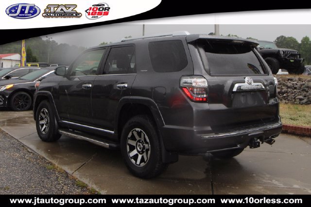 Used 2021 Toyota 4Runner Limited AWD/4WD image 5