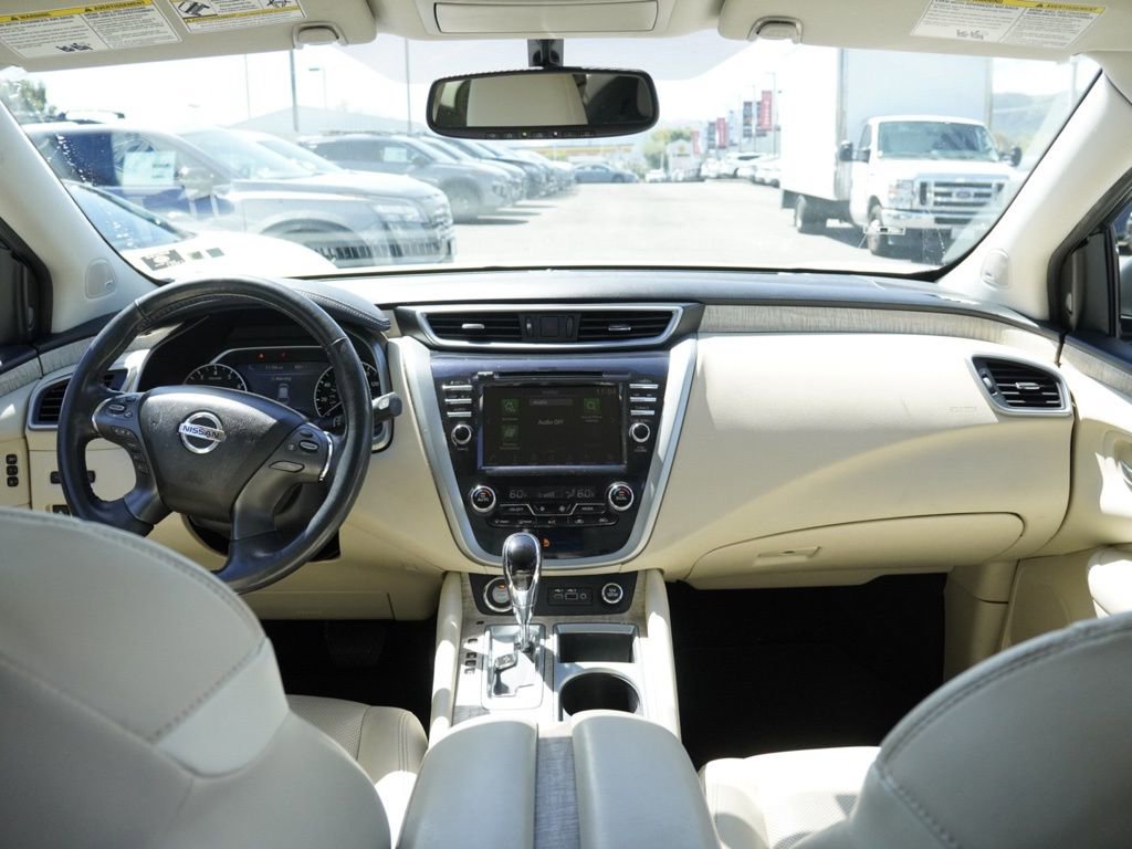 Used 2019 Nissan Murano SL w/ Cargo Package FWD image 19