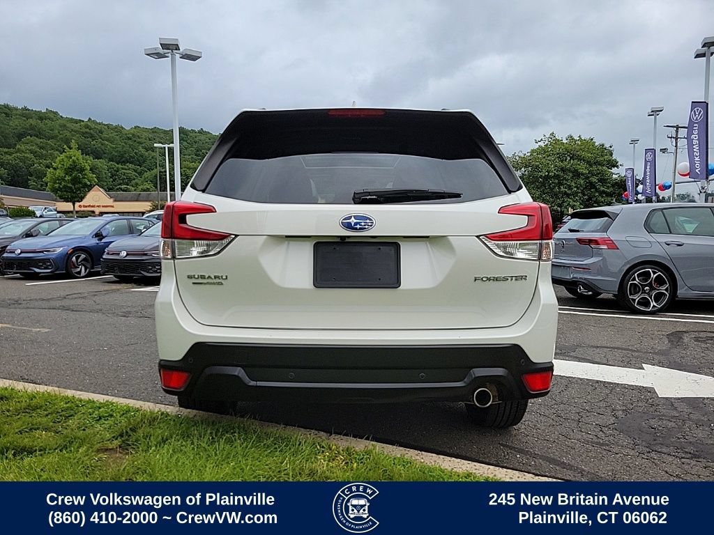 Used 2023 Subaru Forester Limited AWD/4WD image 30