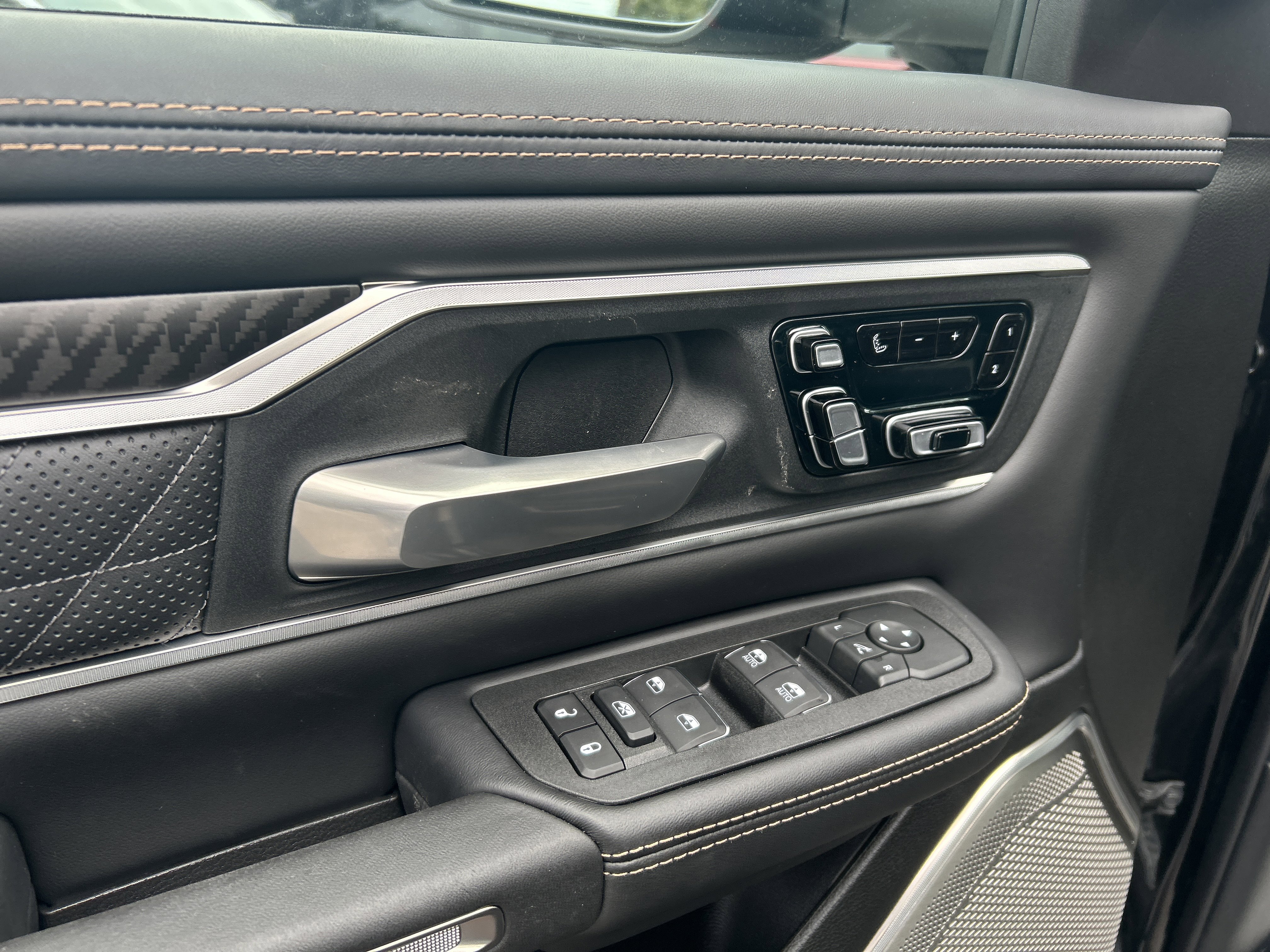 New 2026 RAM 1500 Tungsten image 11