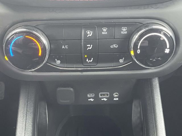 Used 2022 Chevrolet TrailBlazer RS FWD image 25