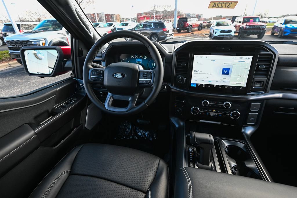 New 2026 Ford F150 Lariat AWD/4WD image 26