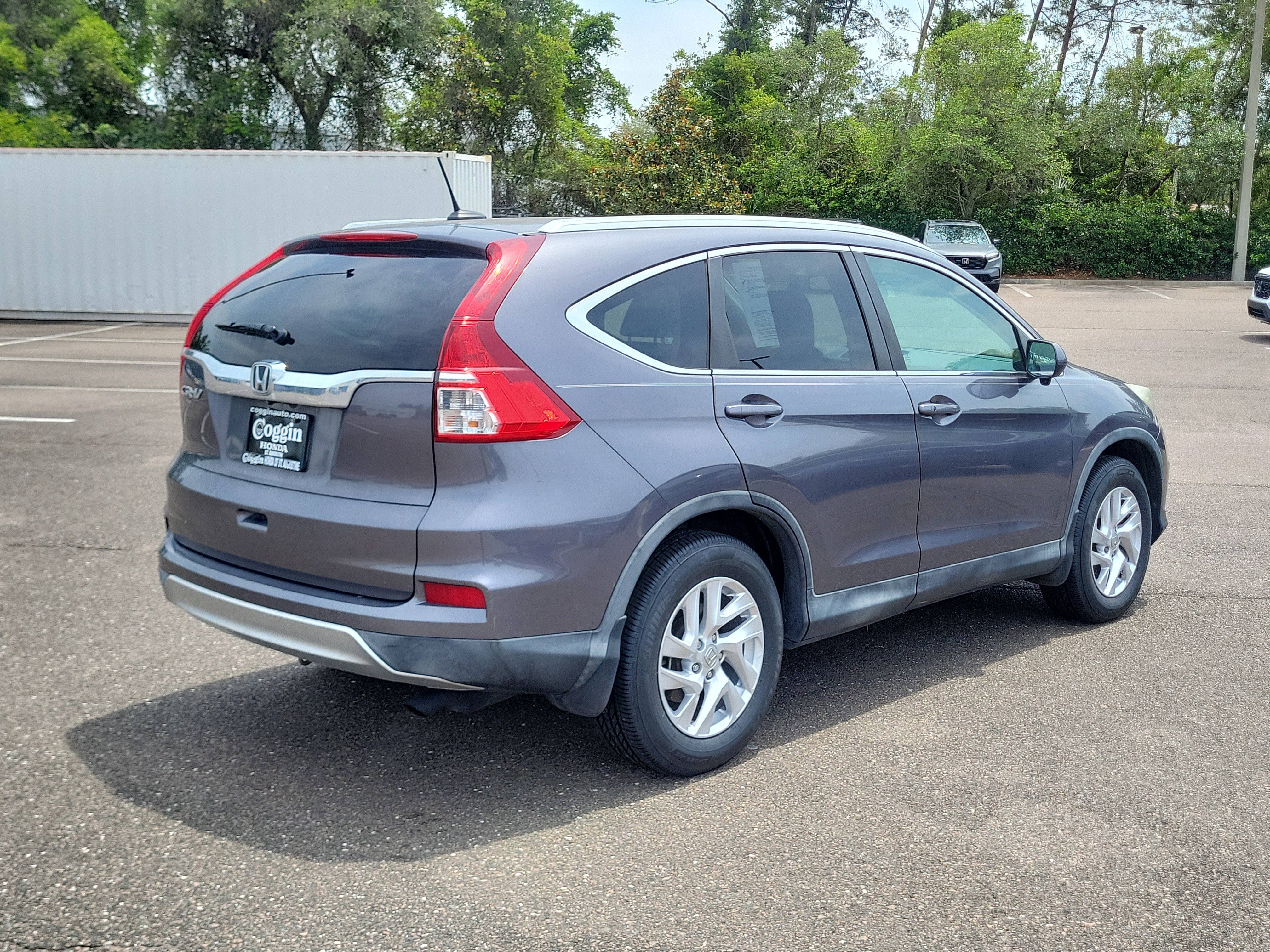 Used 2016 Honda CR-V EX-L image 5