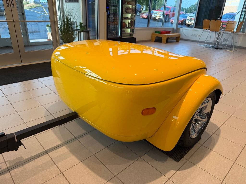 Used 2002 Chrysler Prowler RWD image 17