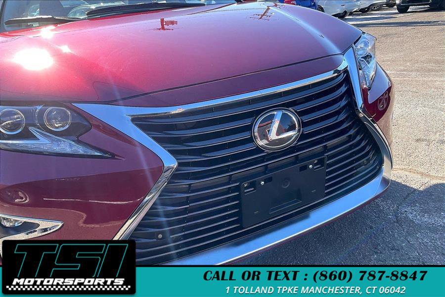 Used 2017 Lexus ES 350 ES 350 FWD image 28