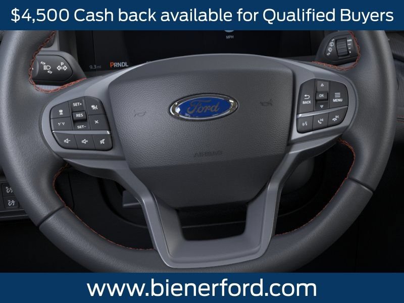 New 2026 Ford Explorer Active w/ Active Comfort Package AWD/4WD image 14