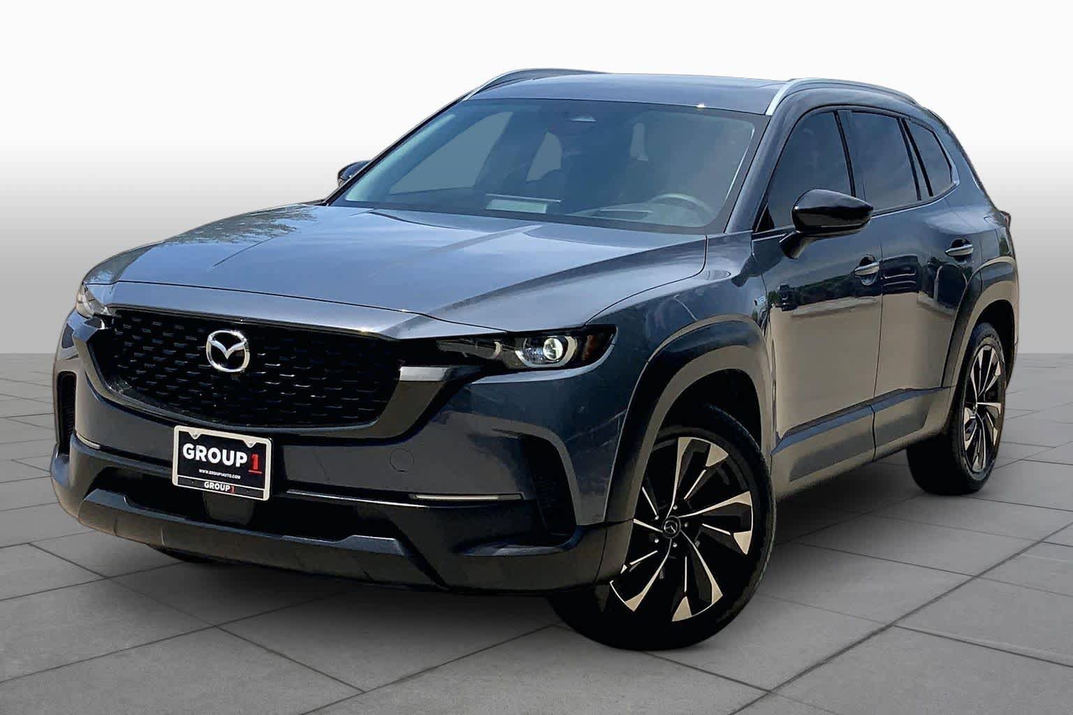 Used 2025 MAZDA CX-50 2.5 Hybrid w/ Weather Package AWD/4WD image 1