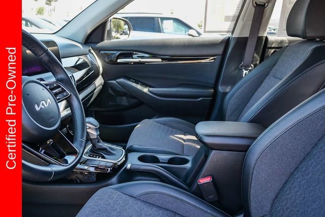 Certified 2025 Kia Seltos S FWD image 20