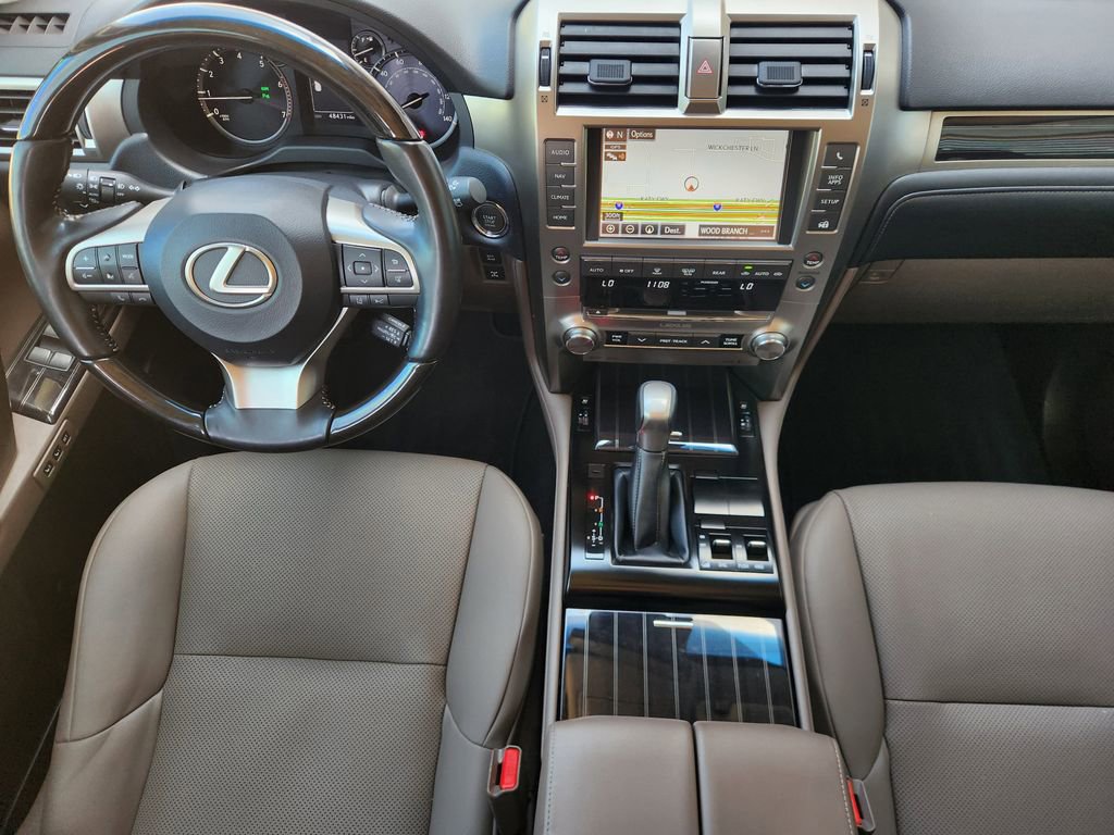 Used 2021 Lexus GX 460 Premium w/ Premium Package AWD/4WD image 27