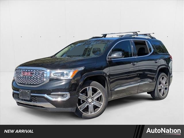 Used 2017 GMC Acadia Denali w/ Technology Package