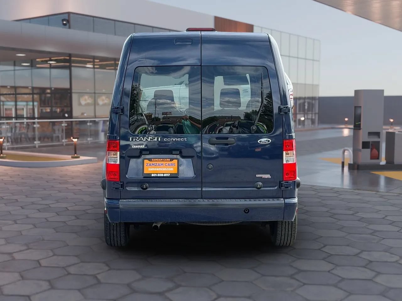 Used 2013 Ford Transit Connect XLT FWD image 6