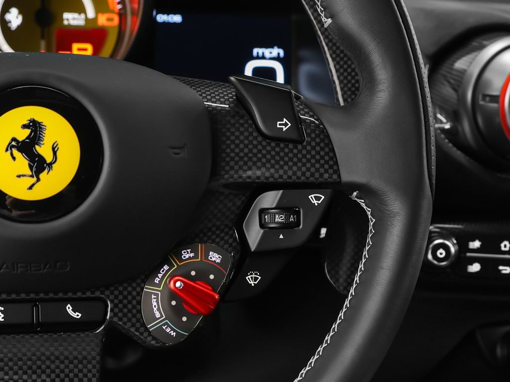Certified 2022 Ferrari 812 Competizione image 64