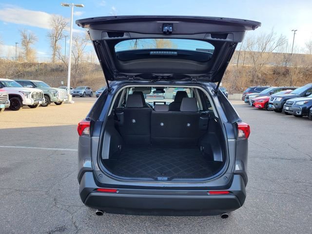 Used 2025 Toyota RAV4 LE image 11