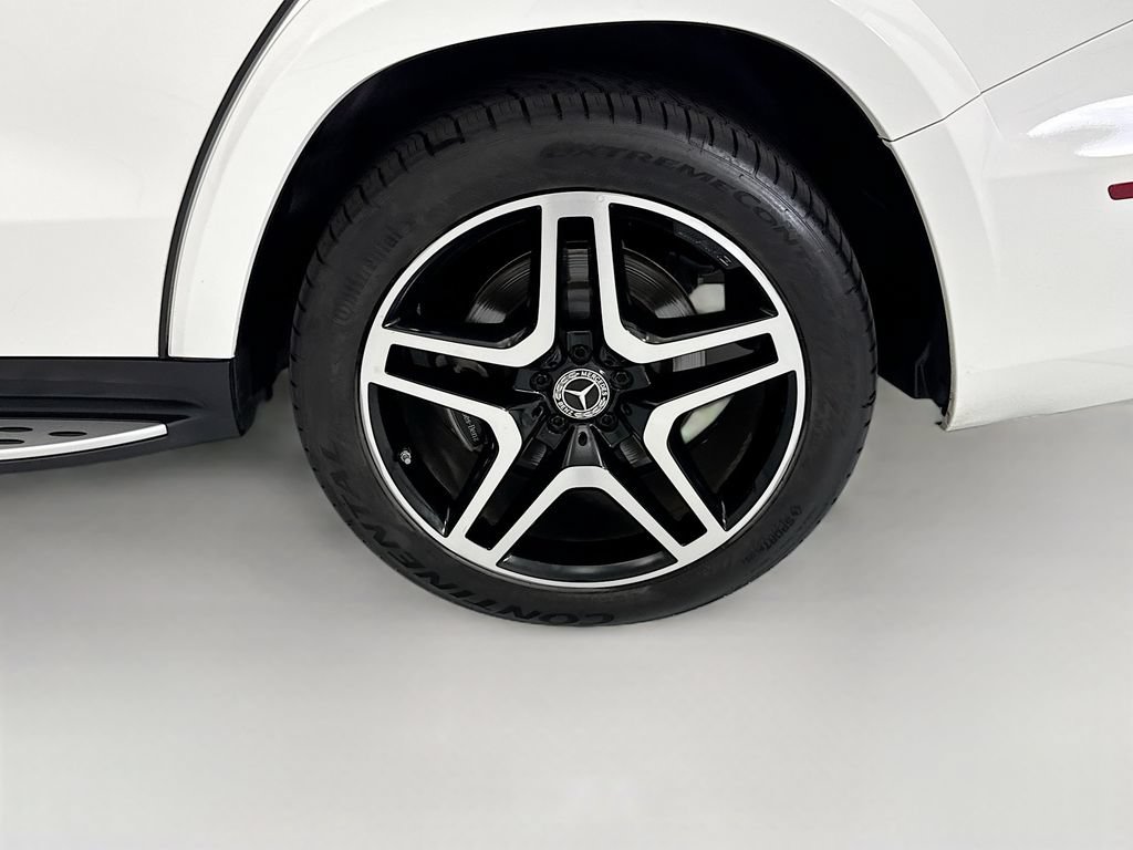 Used 2019 Mercedes-Benz GLS 550 4MATIC image 30