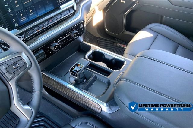 New 2026 Chevrolet Silverado 1500 LT Trail Boss w/ Safety Package image 9