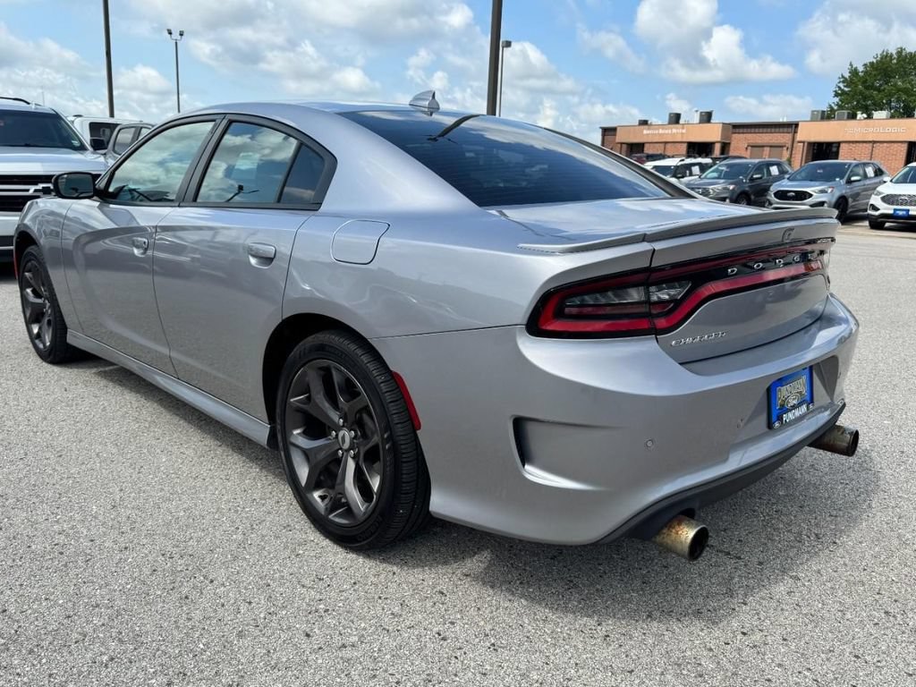 Used 2018 Dodge Charger SXT Plus w/ Navigation & Travel Group RWD image 5