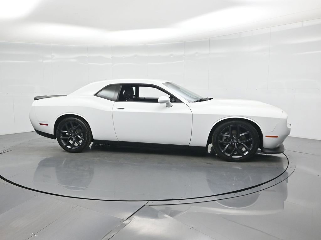 Used 2021 Dodge Challenger GT w/ Blacktop Package image 23