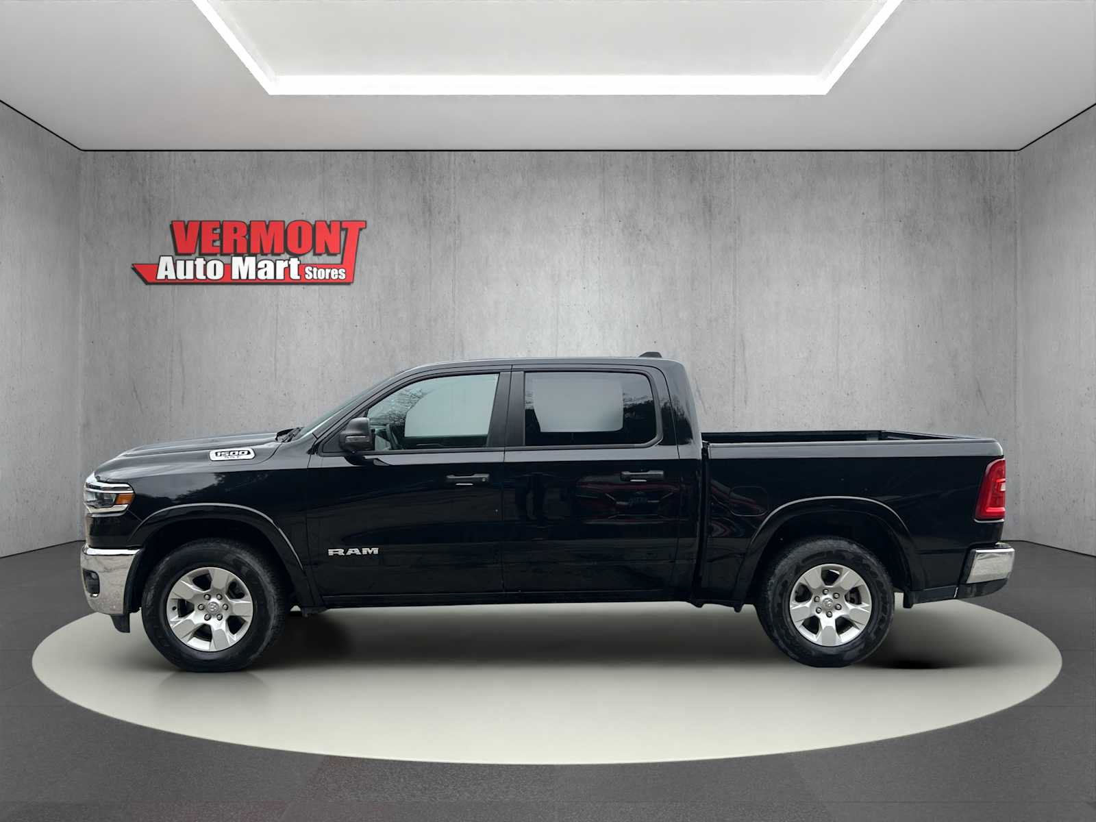 Used 2025 RAM 1500 Big Horn image 5