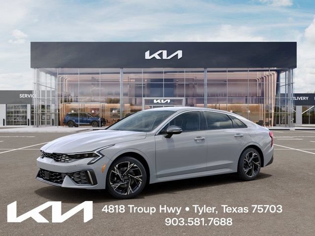 New 2026 Kia K5 GT-Line FWD image 3