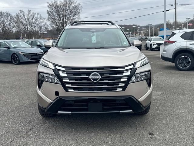 New 2026 Nissan Rogue Platinum w/ Platinum Premium Package AWD/4WD image 9