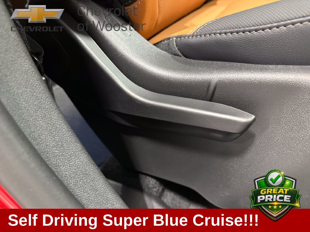 New 2027 Chevrolet Traverse Z71 w/ Enhanced Driving Package AWD/4WD image 37