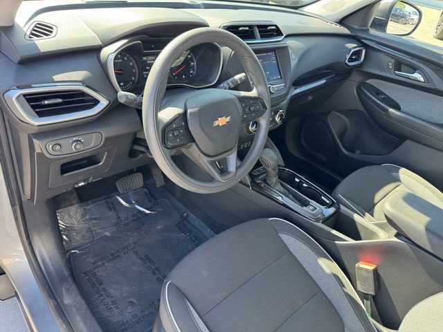 Certified 2023 Chevrolet TrailBlazer LS image 16