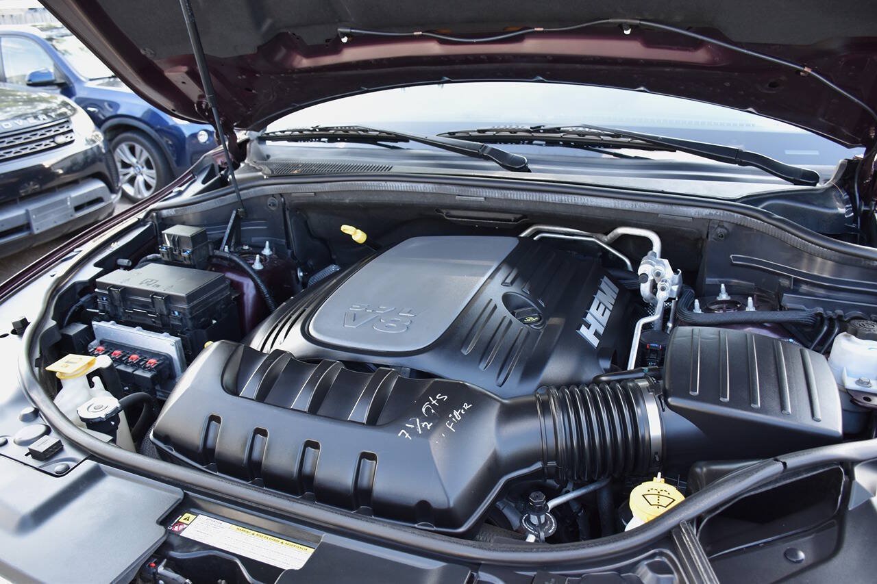 Used 2012 Dodge Durango Crew w/ Leather Interior Group AWD/4WD image 26