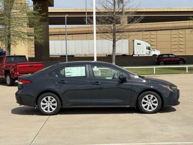 New 2026 Toyota Corolla LE FWD image 3