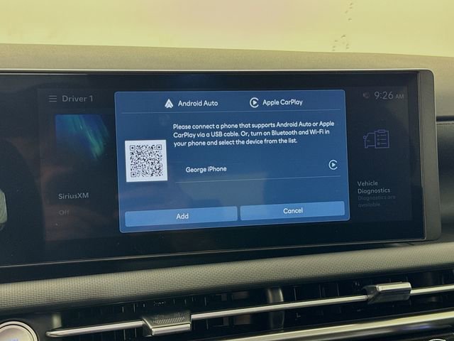 Certified 2025 Hyundai Tucson SEL image 8