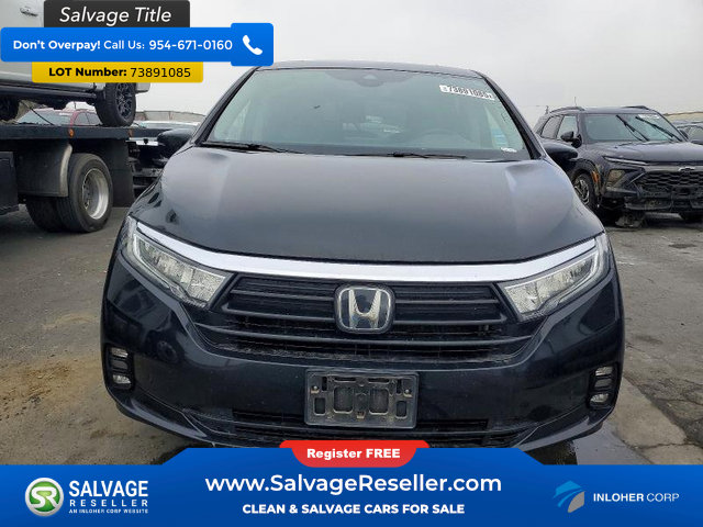 Used 2021 Honda Odyssey Elite image 7
