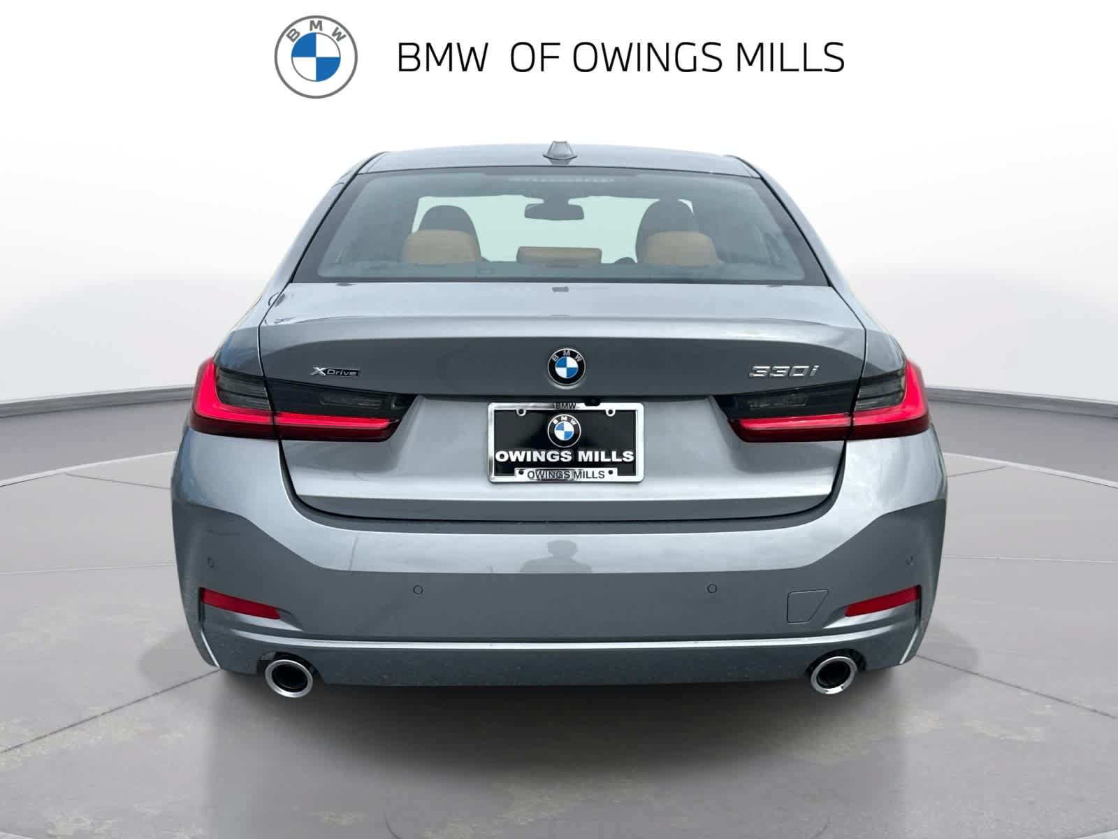 New 2026 BMW 330i xDrive Sedan w/ Premium Package AWD/4WD image 7