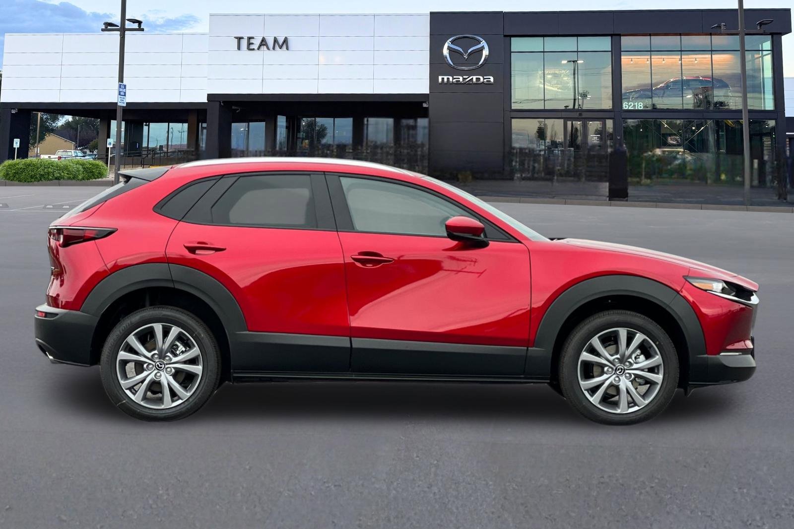 New 2026 MAZDA CX-30 AWD 2.5 S image 3