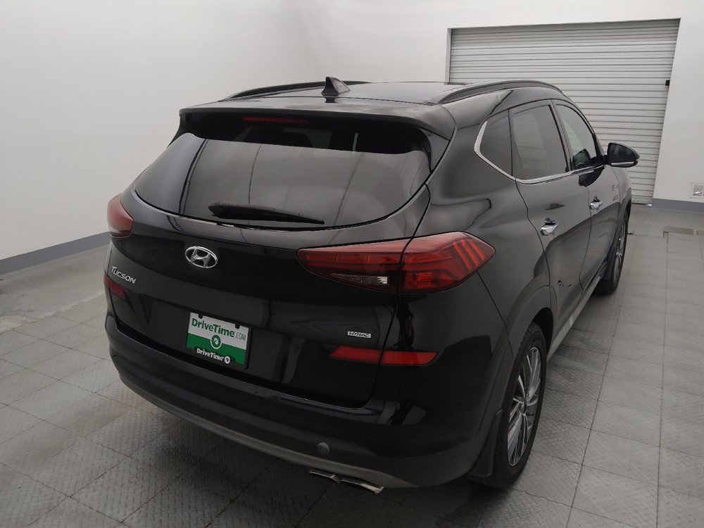 Used 2019 Hyundai Tucson Ultimate w/ Cargo Package AWD/4WD image 7