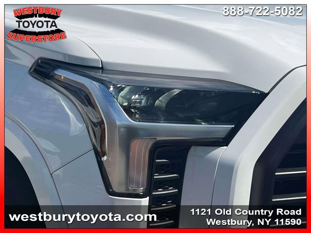 Used 2023 Toyota Tundra SR5 w/ TRD Sport Package AWD/4WD image 11