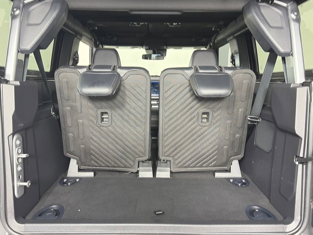 Certified 2022 Ford Bronco Badlands image 26