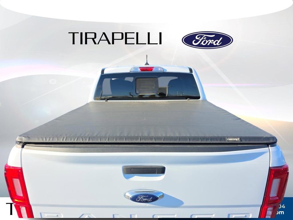 Certified 2022 Ford Ranger XLT w/ Equipment Group 302A High image 11