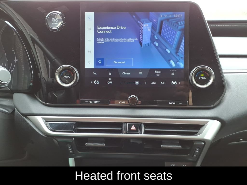 Used 2023 Lexus RX 350 FWD w/ Cold Area Package image 20
