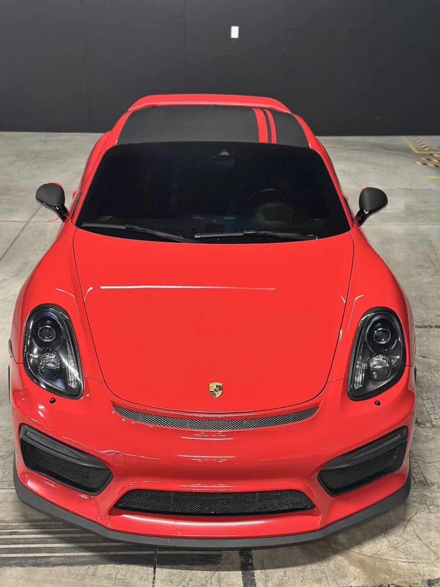 Used 2015 Porsche Cayman GTS RWD image 24