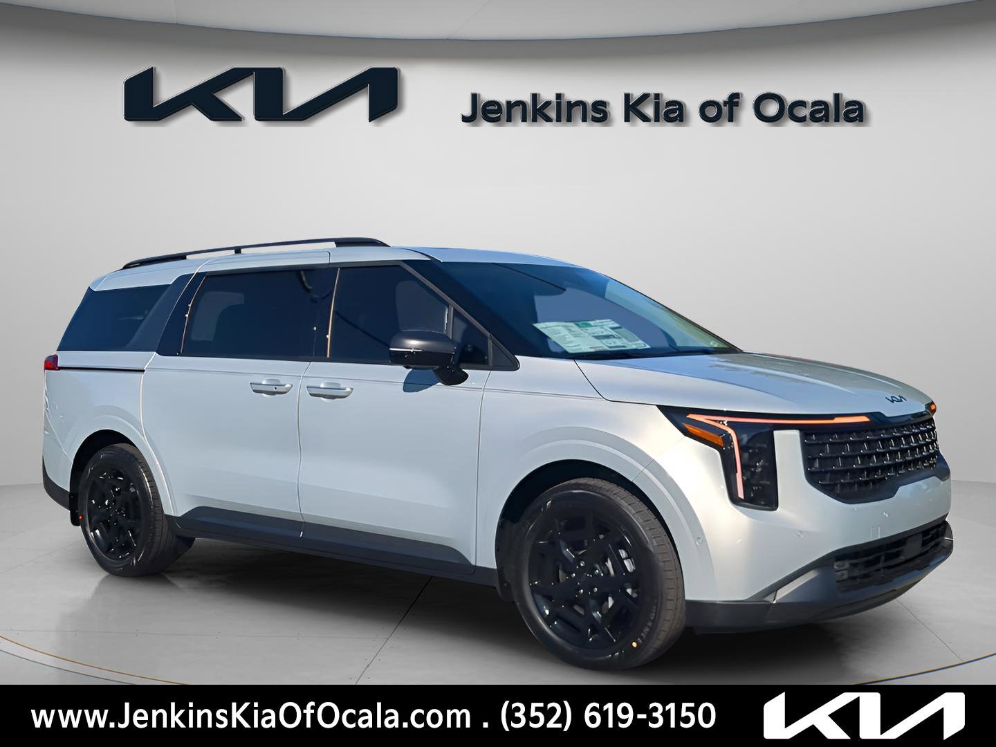 New 2026 Kia Carnival SX image 1