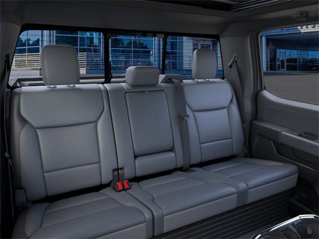 New 2025 Ford F150 Lightning Lariat image 11