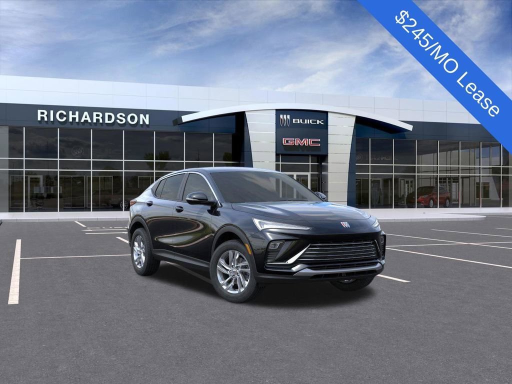 New 2026 Buick Envista Preferred w/ Convenience I Package FWD image 23