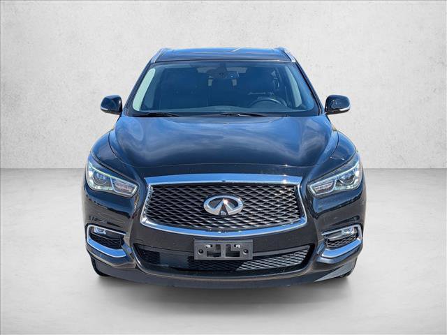 Used 2020 INFINITI QX60 Luxe w/ Essential Package image 2