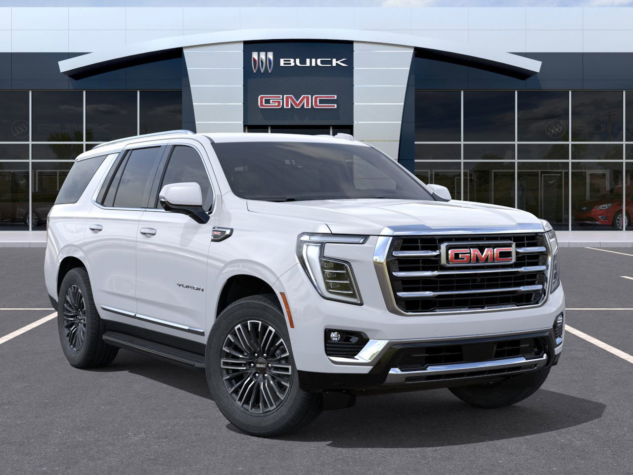 New 2026 GMC Yukon Elevation w/ LPO, Floor Liner Package image 31