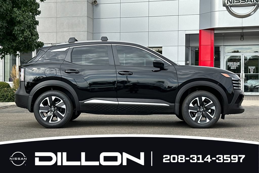 New 2026 Nissan Kicks SV w/ Cold Weather Package AWD/4WD image 3