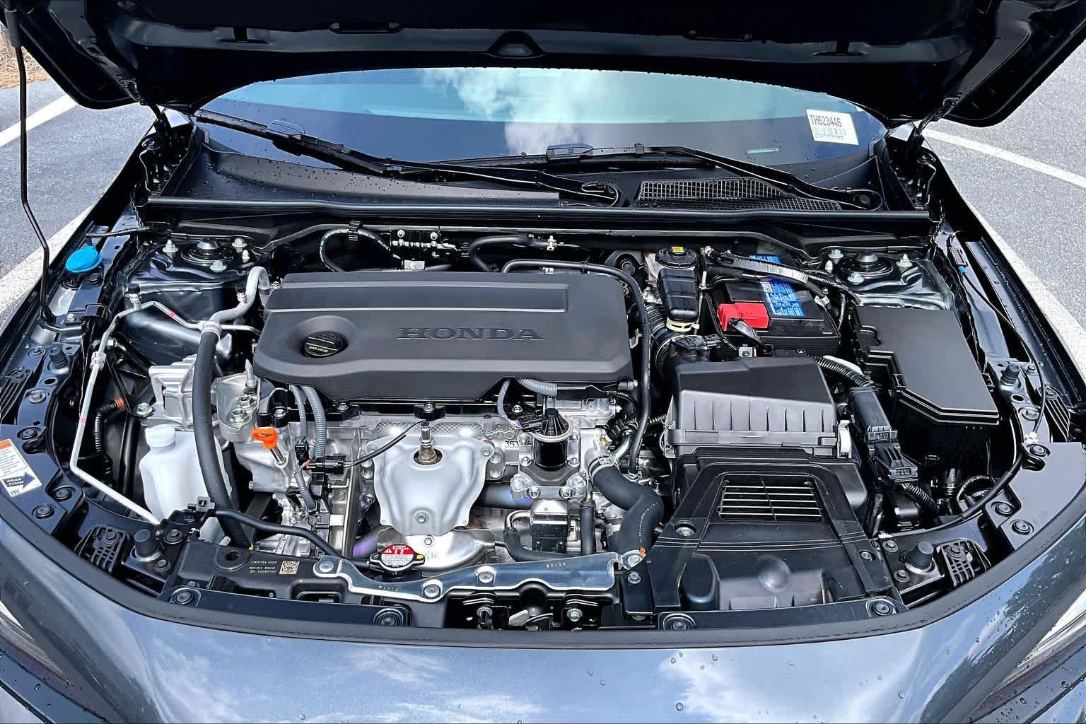 New 2026 Honda Civic LX image 16
