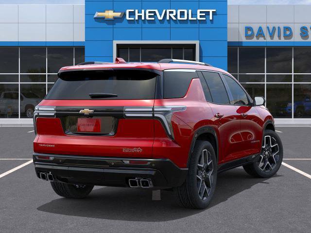 New 2026 Chevrolet Traverse High Country image 26