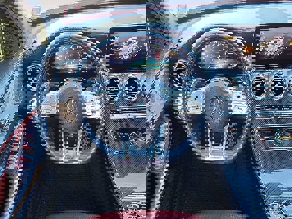 Used 2020 Mercedes-Benz C 43 AMG 4MATIC Sedan image 12