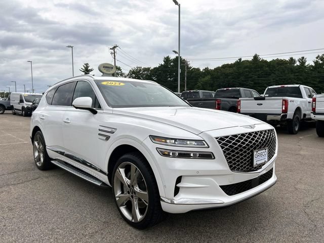 Used 2024 Genesis GV80 3.5T w/ Prestige Package AWD/4WD image 1