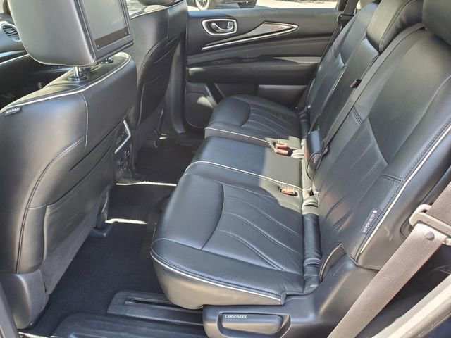 Used 2020 INFINITI QX60 Luxe w/ Essential Package AWD/4WD image 12